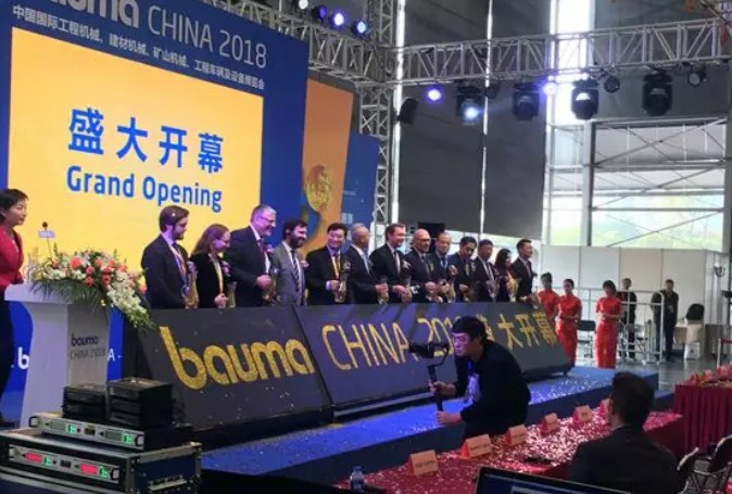 Bauma CHINA 2018������������allwincity�����