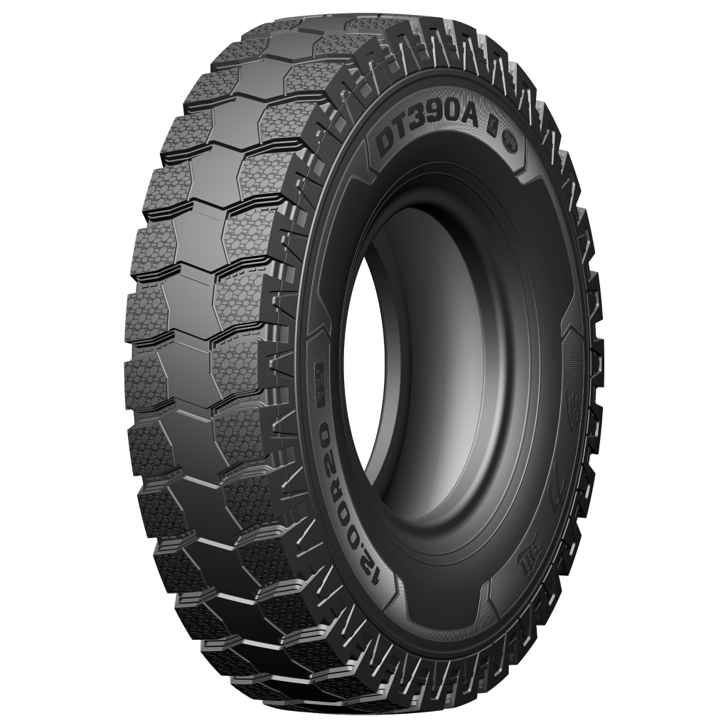 DT390A